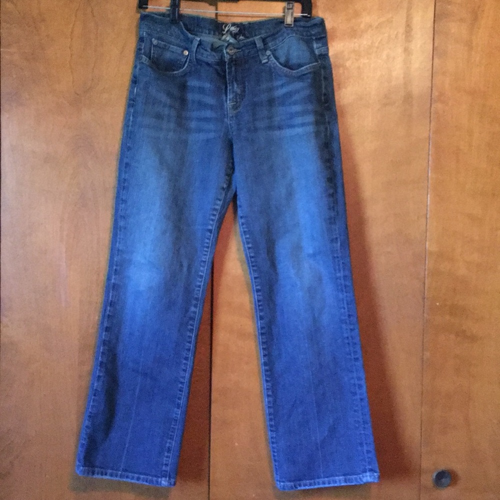 Women’s Lucky jeans size 12/31